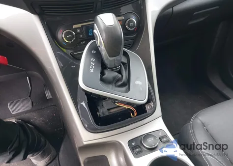 2013 Ford Escape Sel z USA, uszkodzony, nr VIN 1FMCU9H99DUB67900